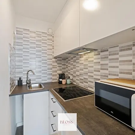 Sea Kissed By Bloss, Op Zeedijk * Ostende