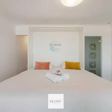 Apartamento Sea Kissed By Bloss, Op Zeedijk