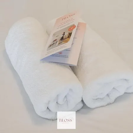 Sea Kissed By Bloss, Op Zeedijk * 奥斯滕德