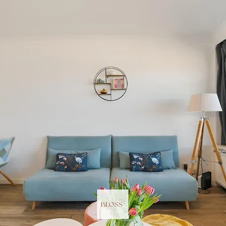 Apartment Sea Kissed By Bloss, Op Zeedijk