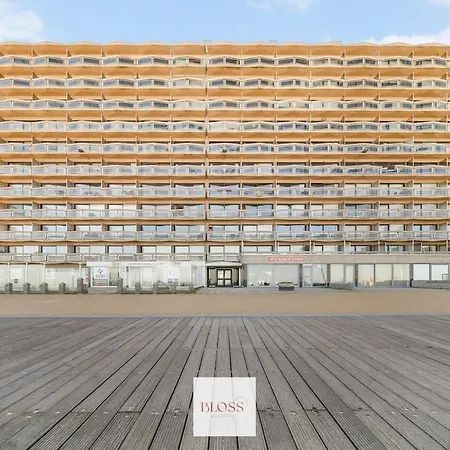 Apartment Sea Kissed By Bloss, Op Zeedijk *