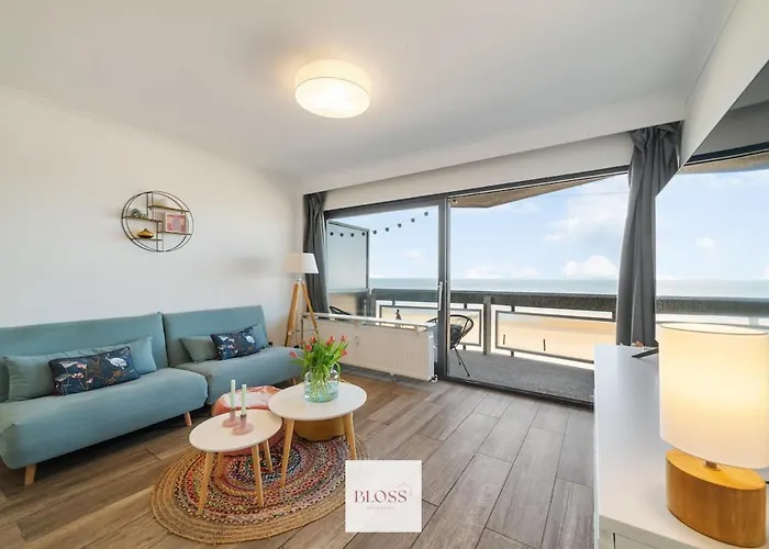 Sea Kissed By Bloss, Op Zeedijk * Ostend