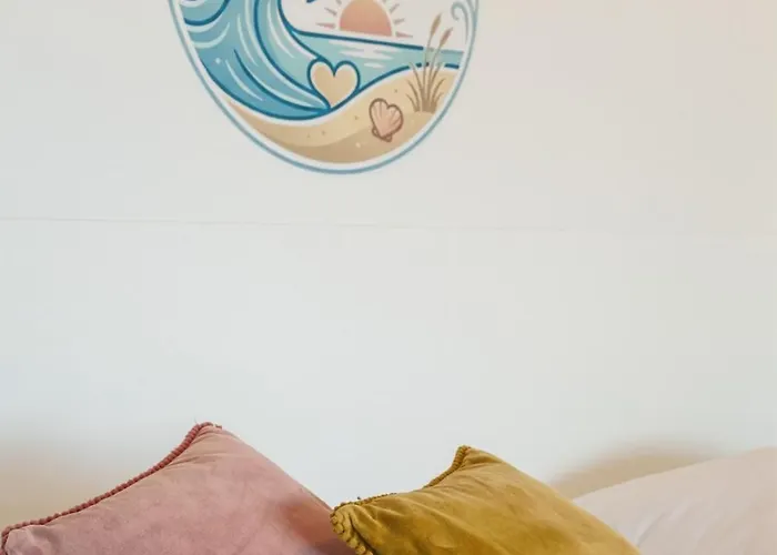 Apartment Sea Kissed By Bloss, Op Zeedijk