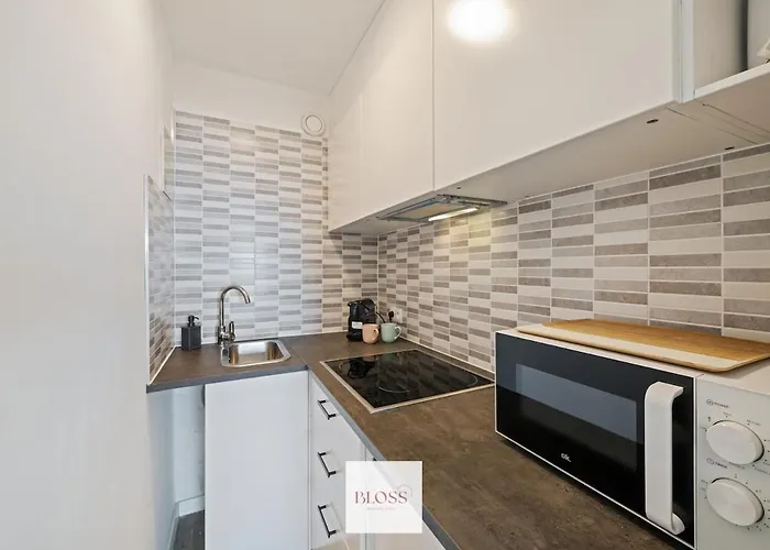 Sea Kissed By Bloss, Op Zeedijk * Ostend