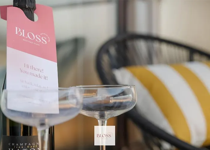 Apartment Sea Kissed By Bloss, Op Zeedijk Ostend