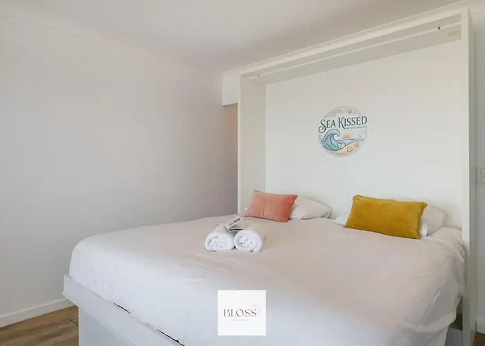 Sea Kissed By Bloss, Op Zeedijk