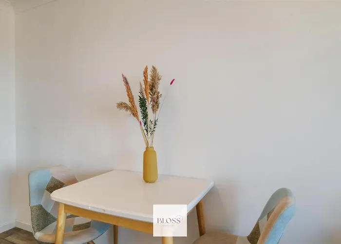 Sea Kissed By Bloss, Op Zeedijk Apartment Ostend