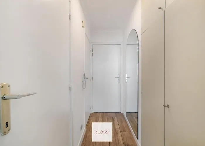 Sea Kissed By Bloss, Op Zeedijk * Ostend