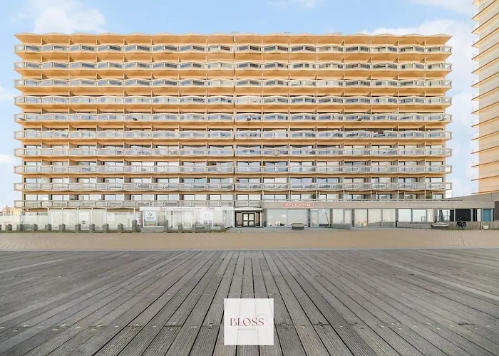 Apartment Sea Kissed By Bloss, Op Zeedijk *